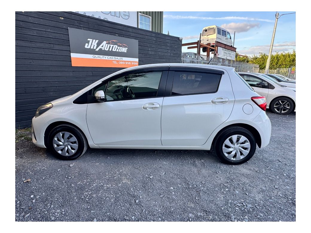 2017 Toyota Yaris