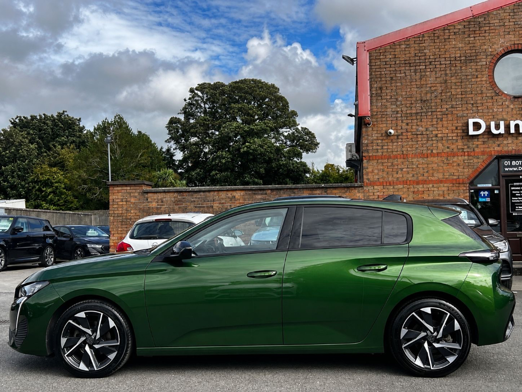 2023 Peugeot 308
