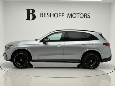 2026 Mercedes-Benz GLC Class