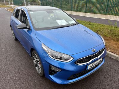 2019 Kia Ceed