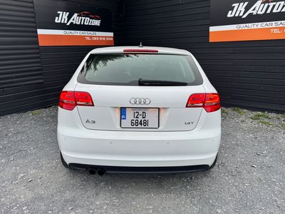 2012 Audi A3