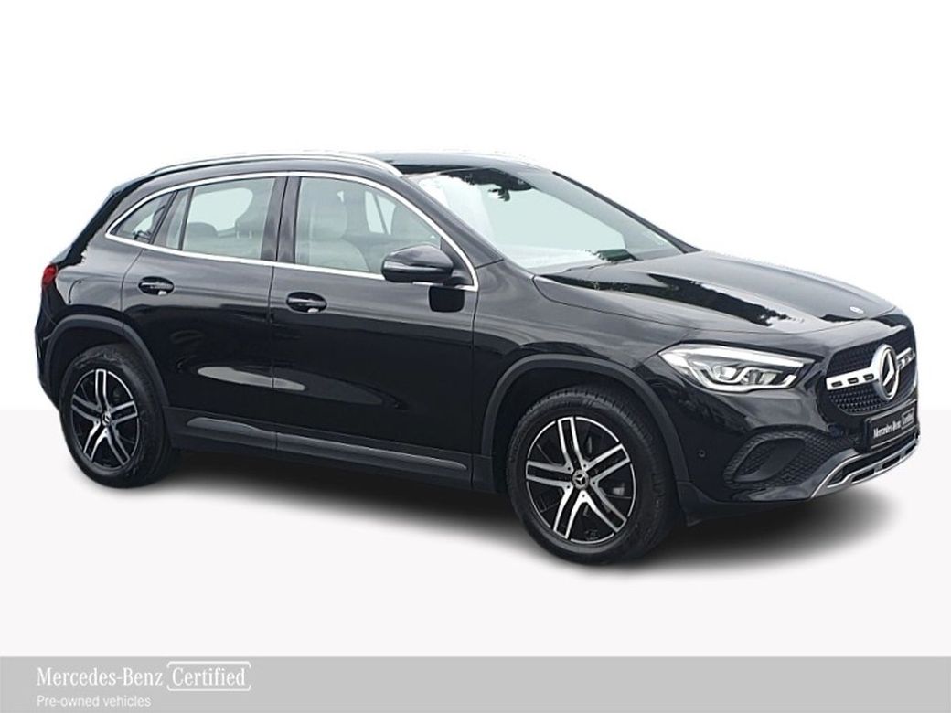 2023 Mercedes-Benz GLA Class