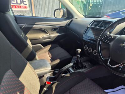 2019 Mitsubishi ASX