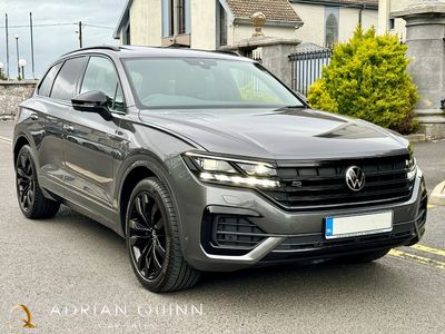 2023 Volkswagen Touareg