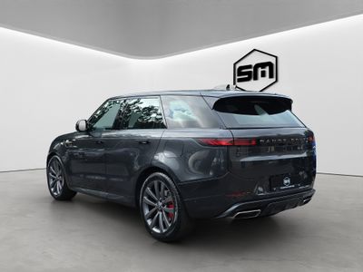 2023 Land Rover Range Rover Sport