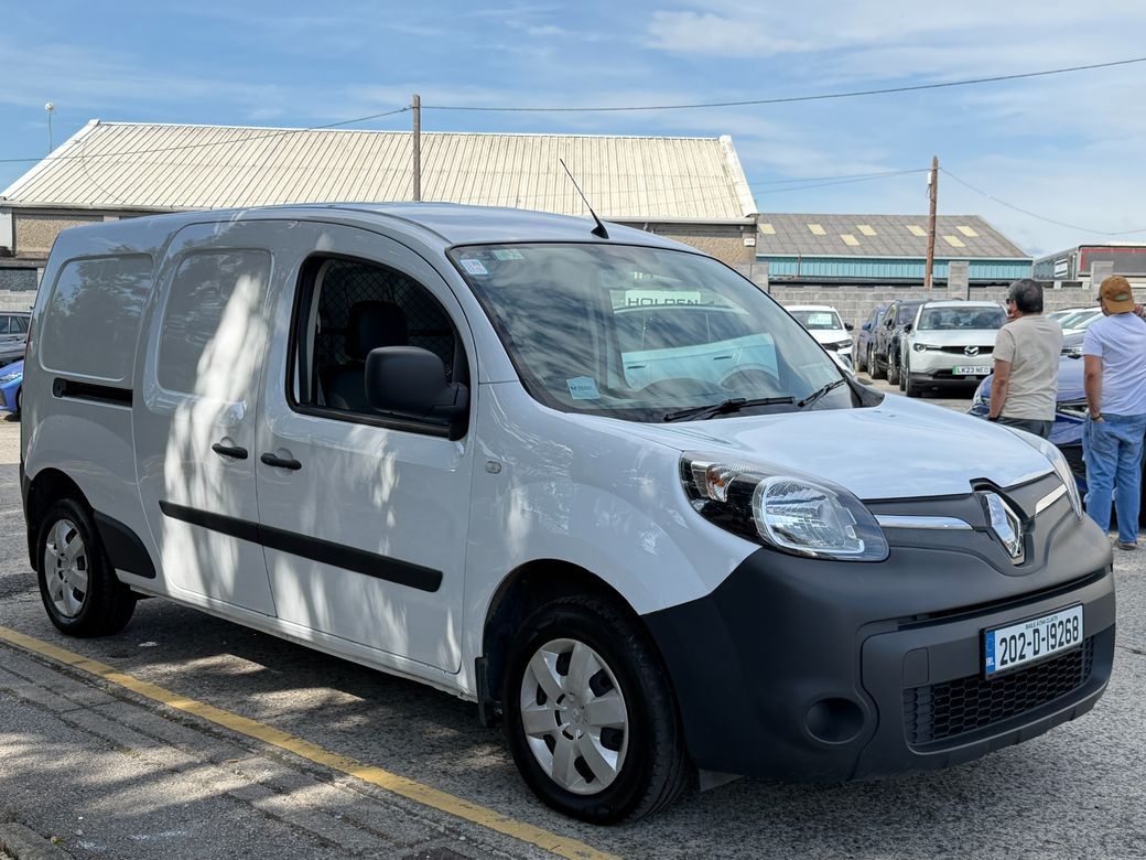 2020 Renault Kangoo