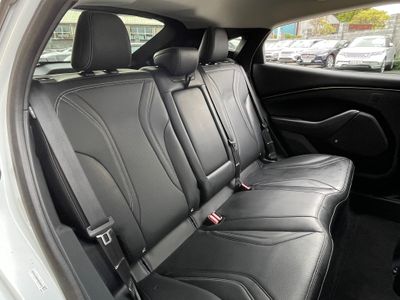 2022 Ford Mustang Mach-e