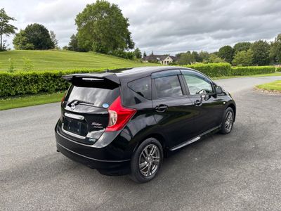 2013 Nissan Note