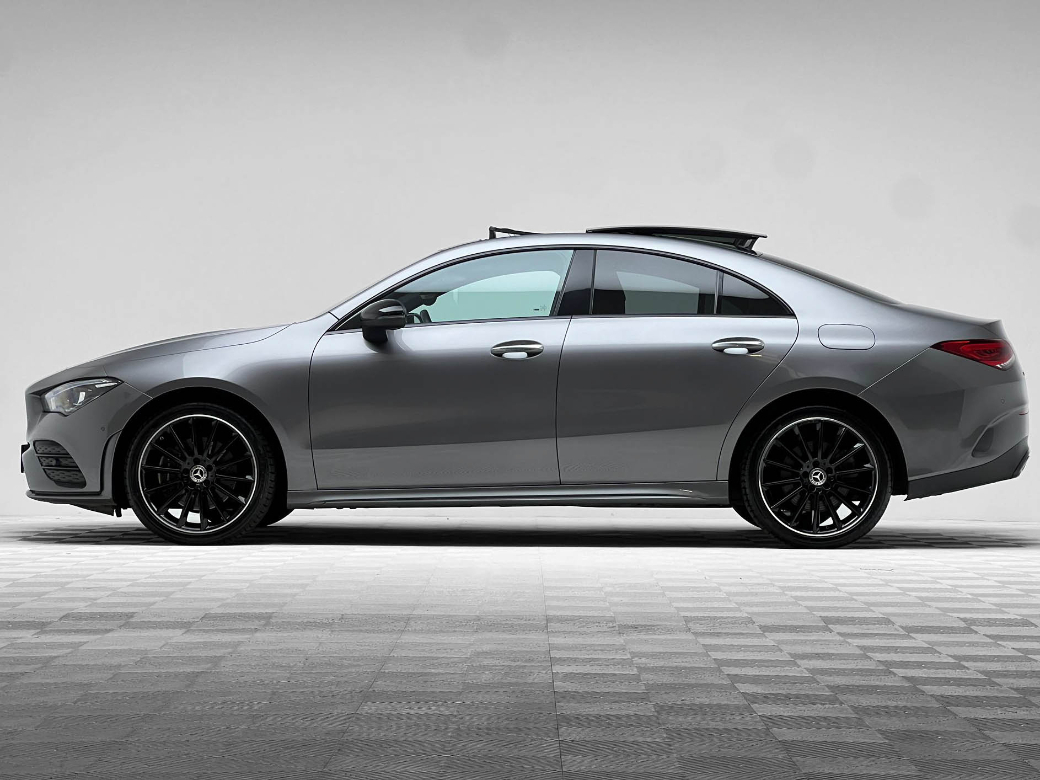 2023 Mercedes-Benz CLA Class