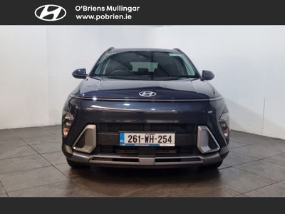 2026 Hyundai Kona