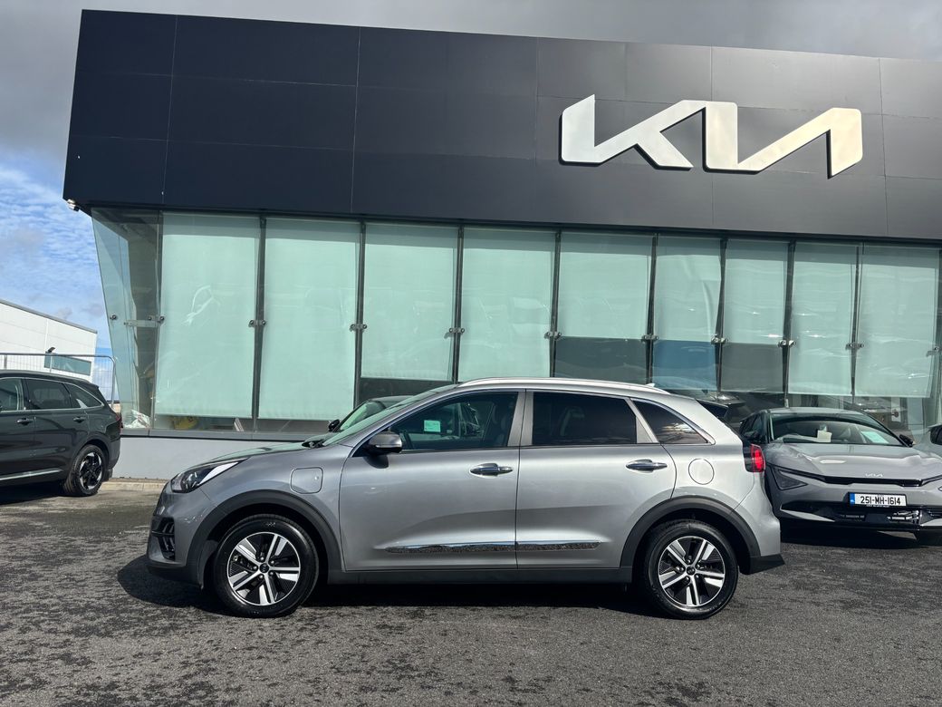 2020 Kia Niro