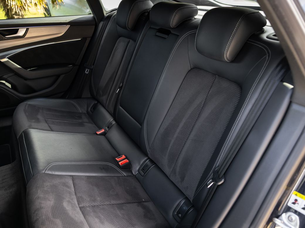2019 Audi A7
