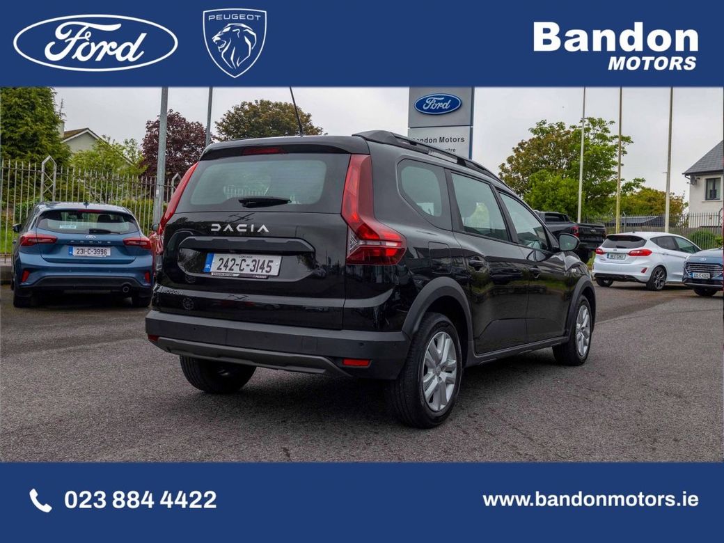 2024 Dacia Jogger