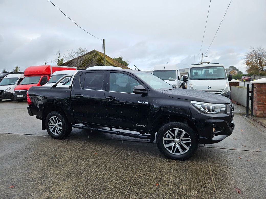 2019 Toyota Hilux