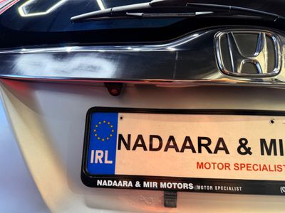 2015 Honda Fit
