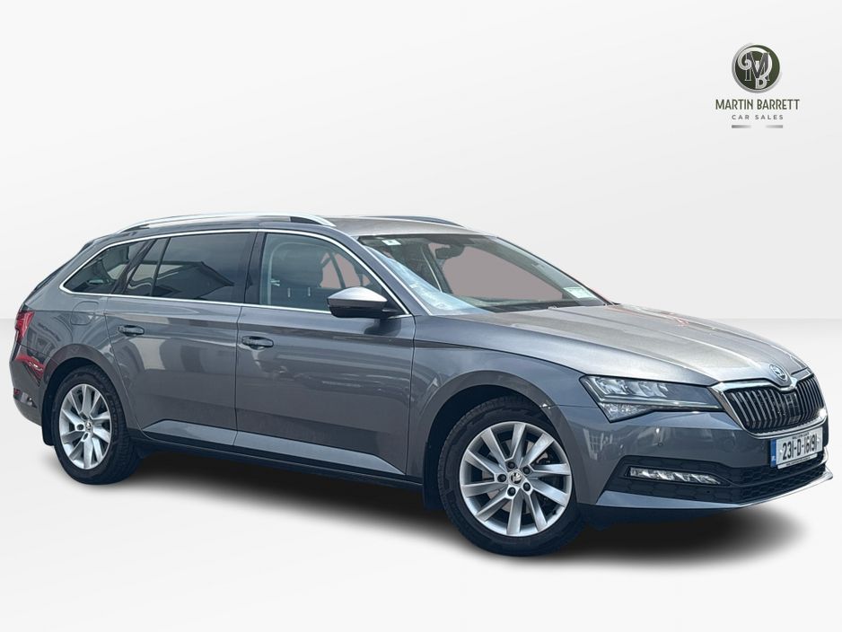 2023 Skoda Superb