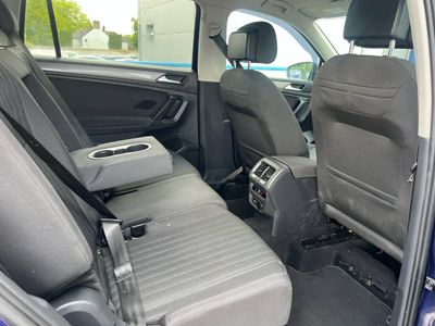 2022 Volkswagen Tiguan Allspace