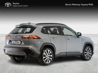 2024 Toyota Corolla Cross