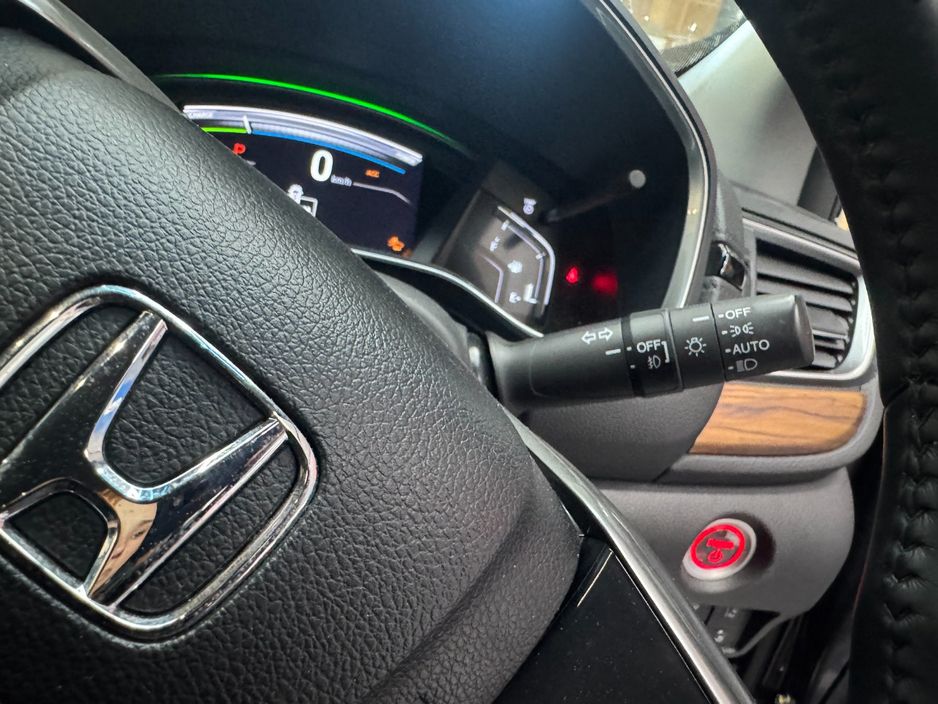 2019 Honda CR-V