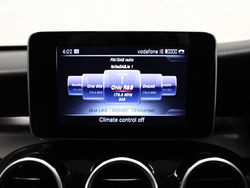 2016 Mercedes-Benz C Class