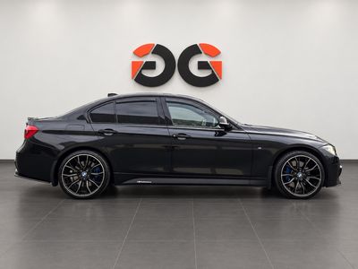 2016 BMW 3 Series