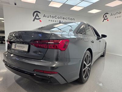 2025 Audi A6