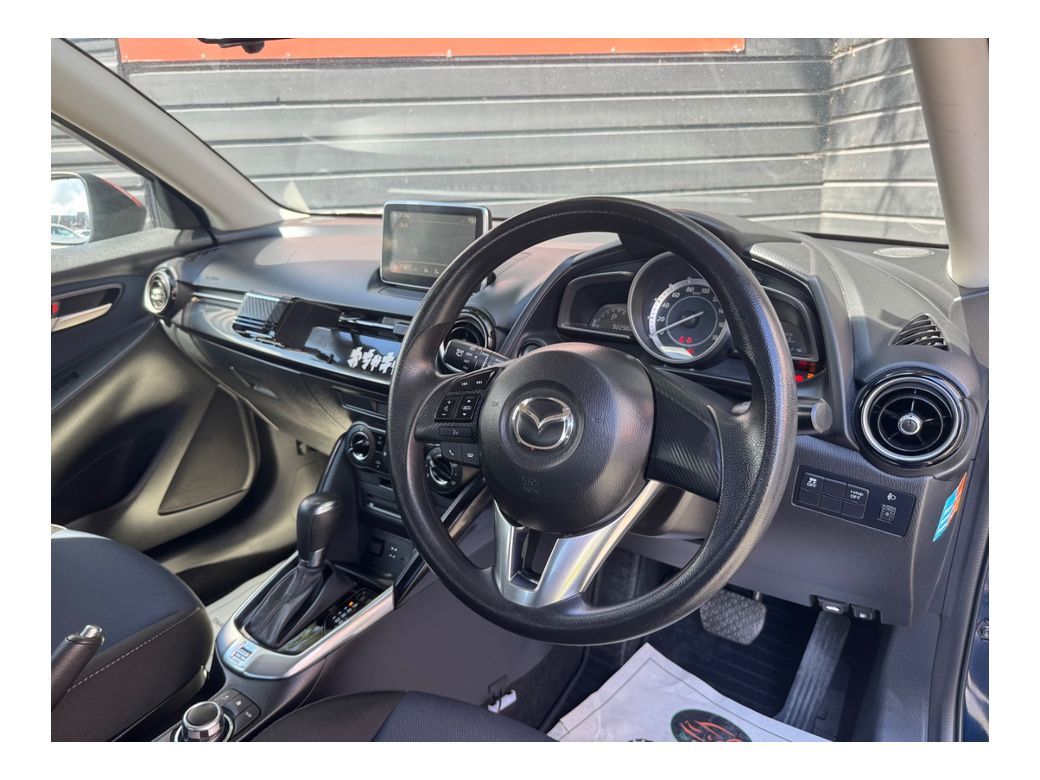 2015 Mazda Demio