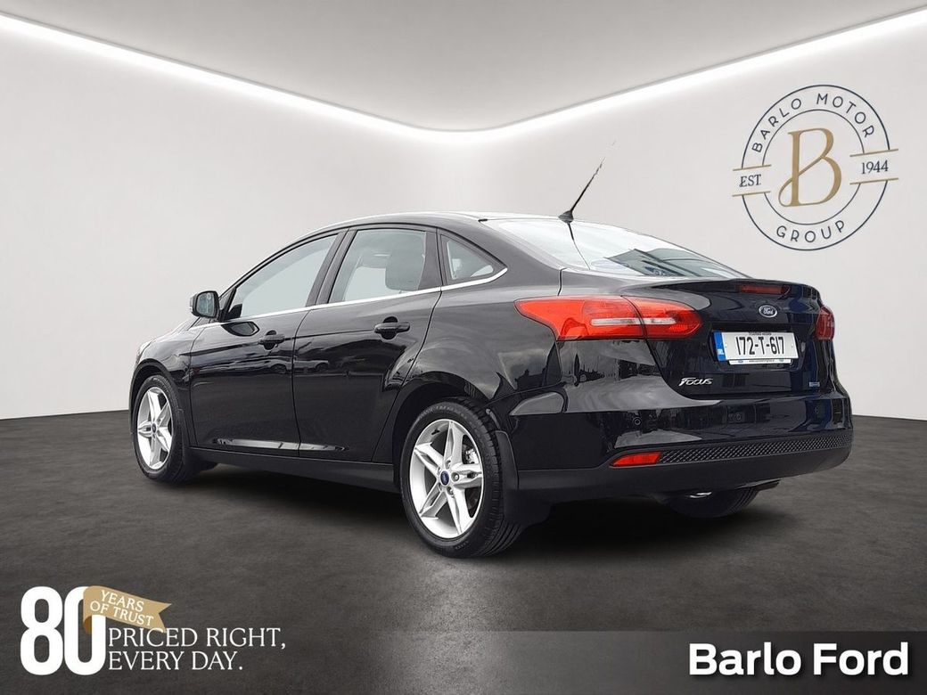 2017 Ford Focus