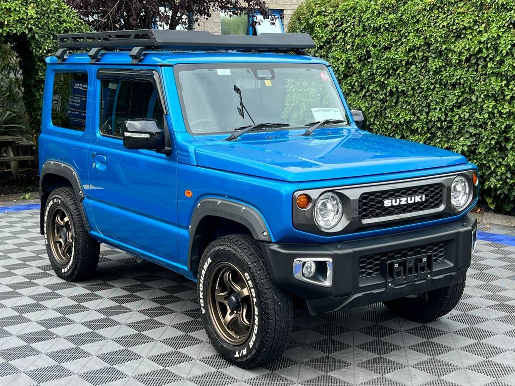 2020 Suzuki Jimny