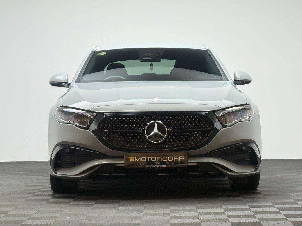 2025 Mercedes-Benz E Class