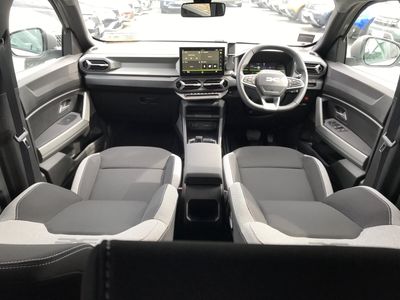 2026 Dacia Duster