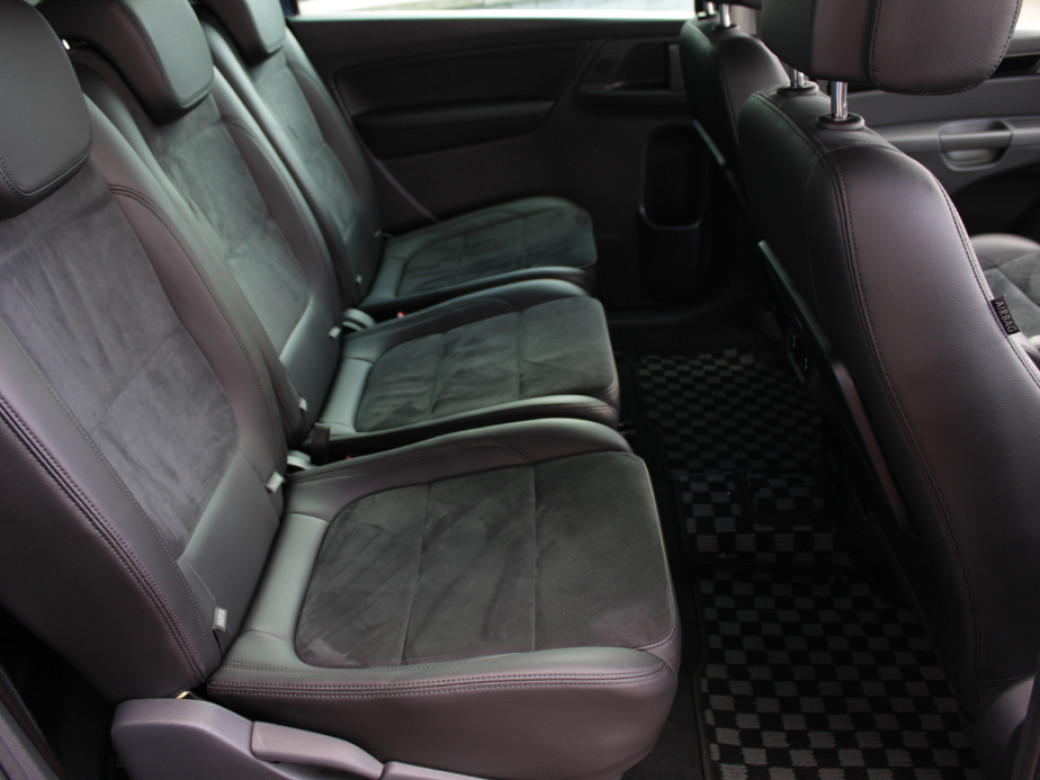 2017 Volkswagen Sharan