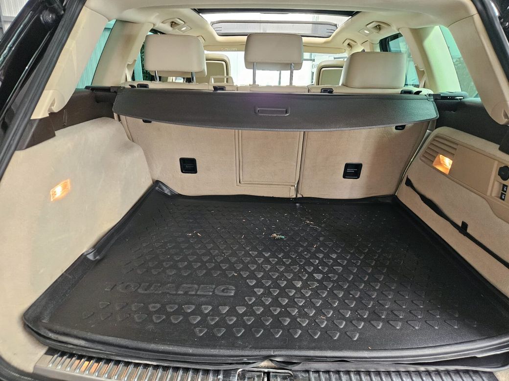2018 Volkswagen Touareg