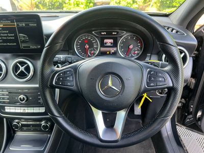 2017 Mercedes-Benz A Class