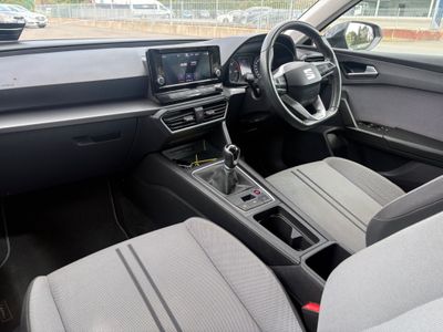 2021 SEAT Leon