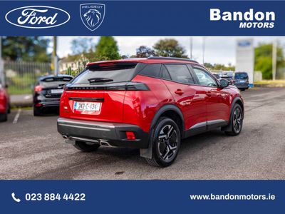 2024 Peugeot 2008