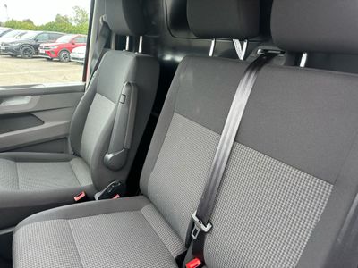 2020 Volkswagen Transporter