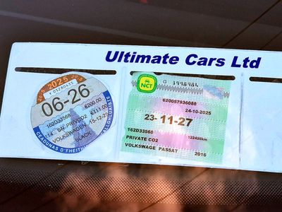 2016 Volkswagen Passat