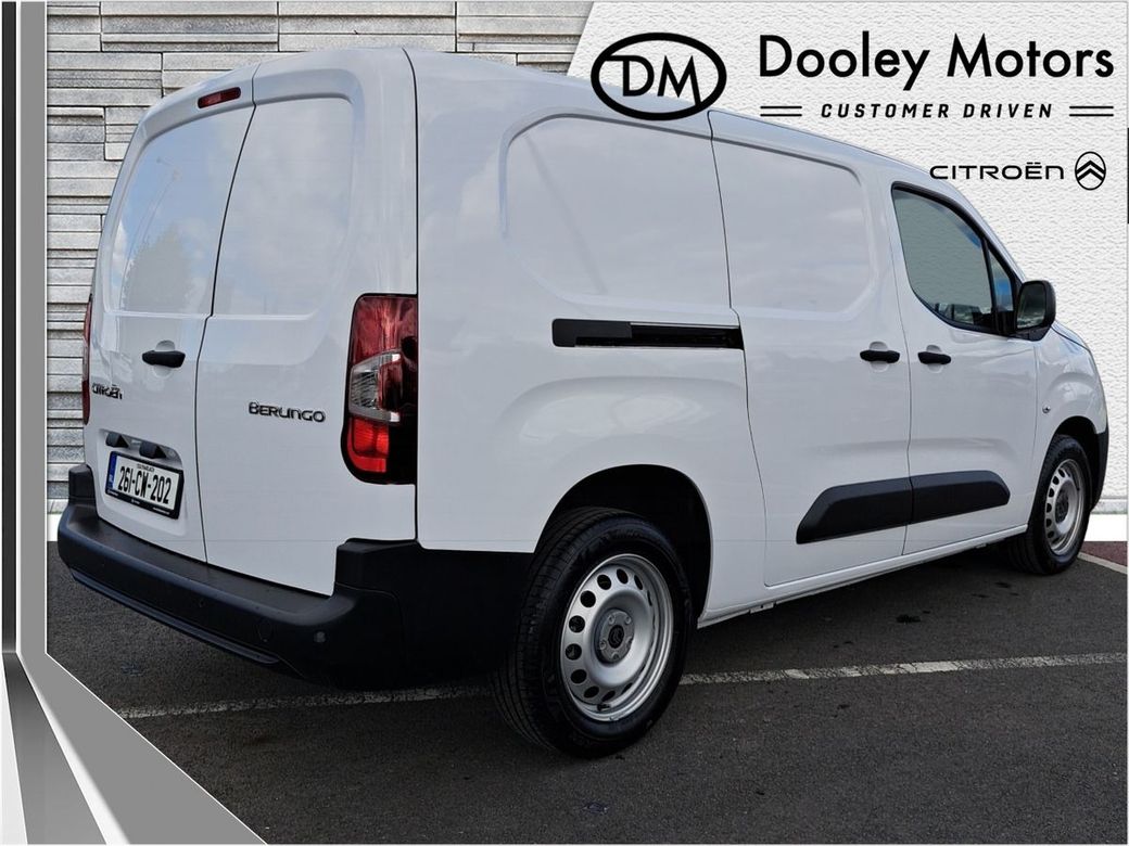 2026 Citroen Berlingo