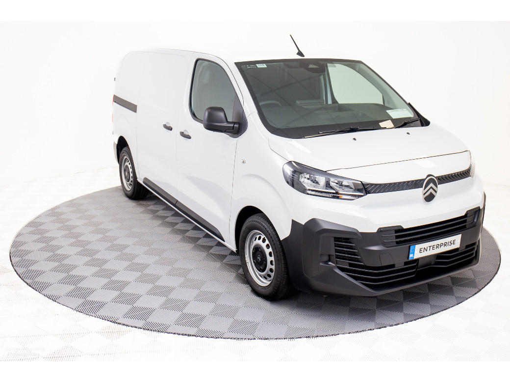 2026 Citroen Dispatch