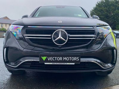 2023 Mercedes-Benz EQC