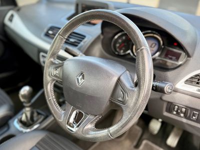2016 Renault Fluence