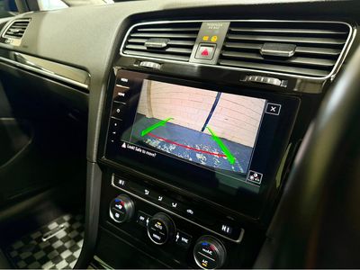 2018 Volkswagen Golf