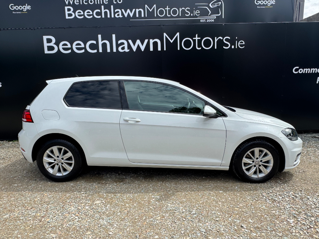 2019 Volkswagen Golf