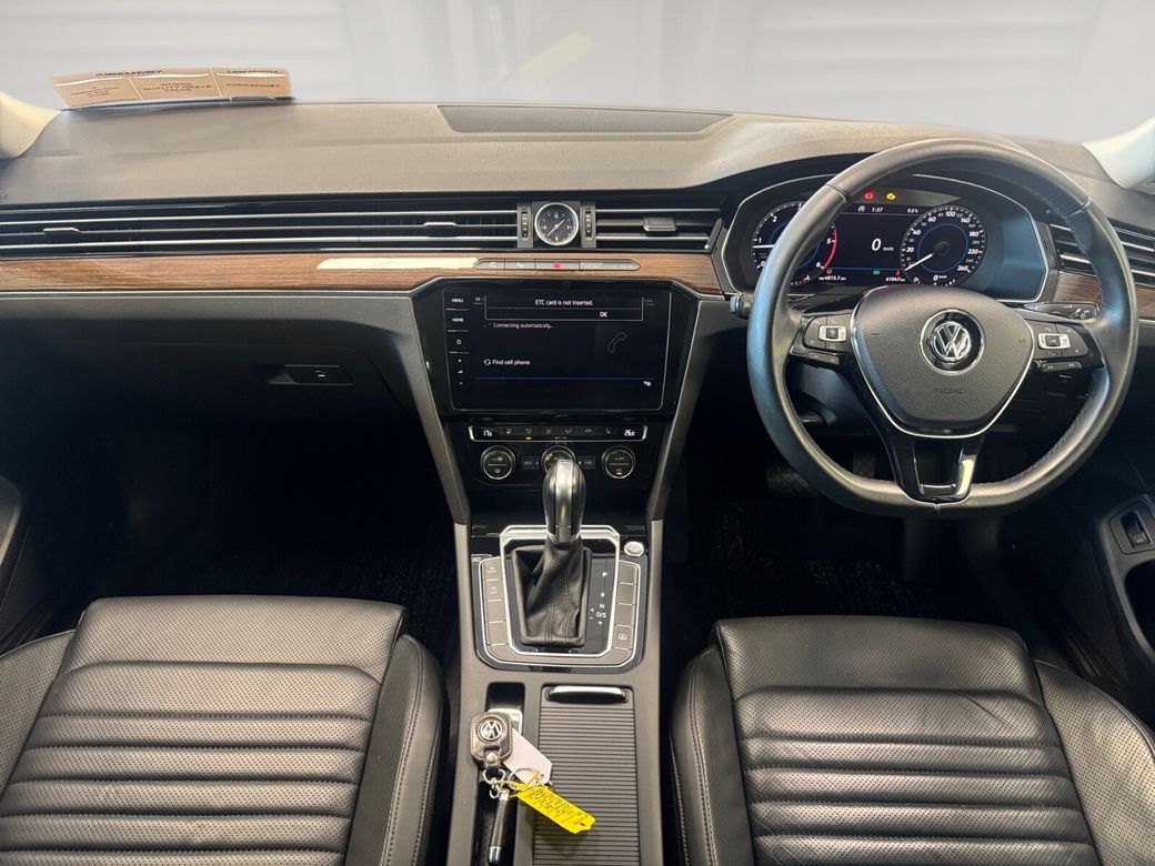 2018 Volkswagen Passat