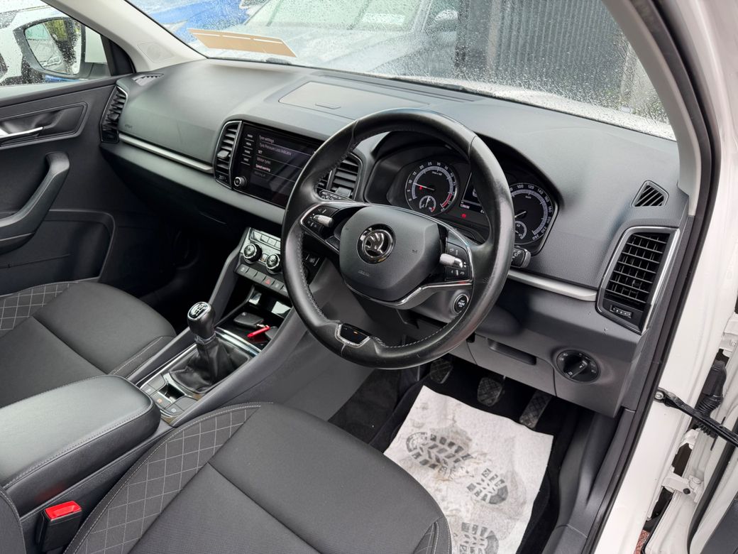 2021 Skoda Karoq