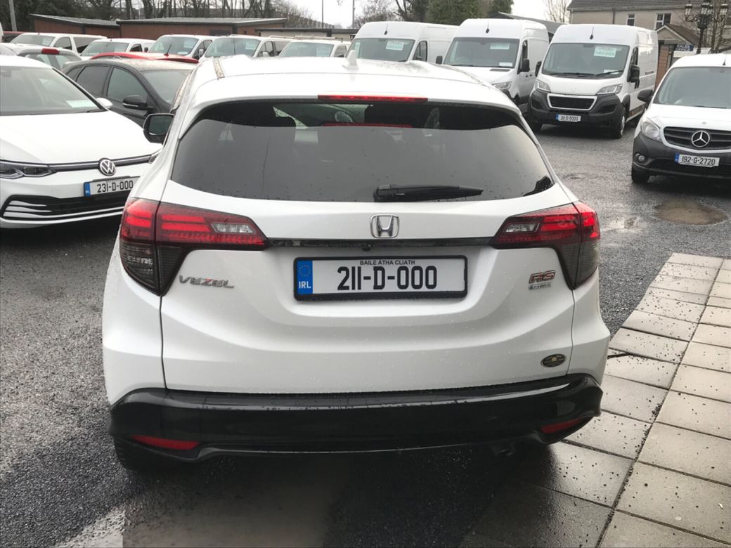 2021 Honda Vezel