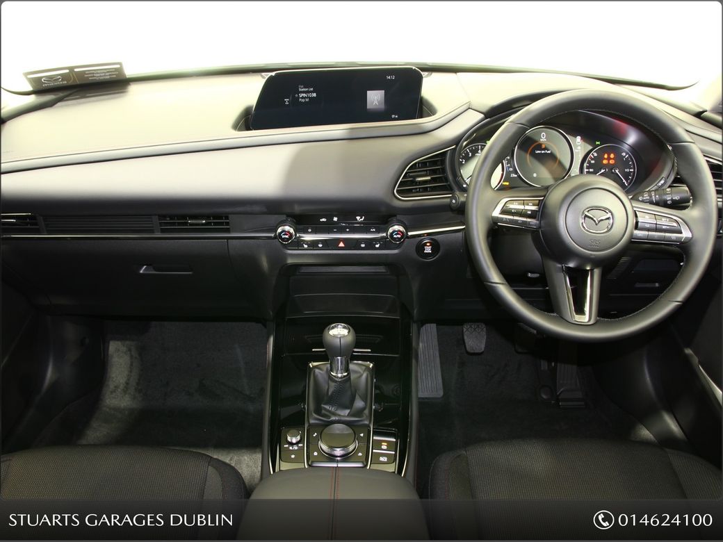 2025 Mazda CX-30