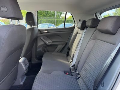 2020 Volkswagen T-Cross