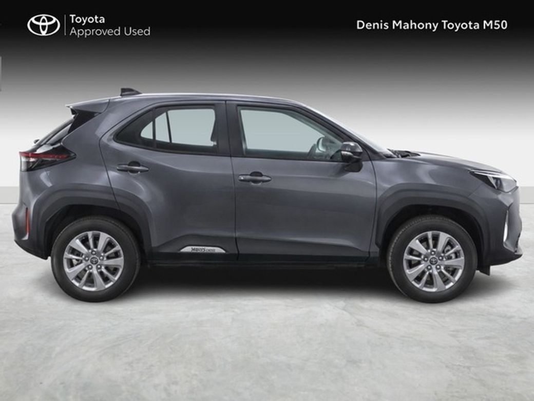 2026 Toyota Yaris Cross